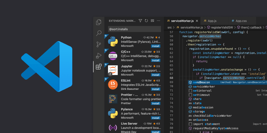 Boosting VS Code Productivity - Custom Labels for React Component Files