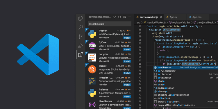 Boosting VS Code Productivity - Custom Labels for React Component Files